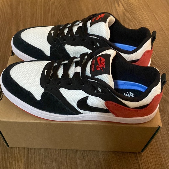 Nike Other - Nike Alleyoop SB GS 'University Red' CJ0883-102